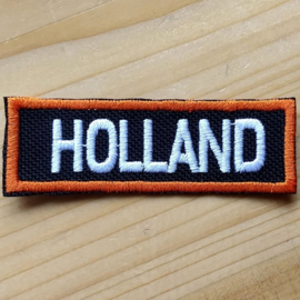 Orange PATCH - Small - HOLLAND - the Netherlands - NL