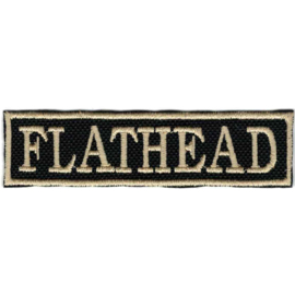 Golden PATCH - Flash / Stick - FLATHEAD - HD