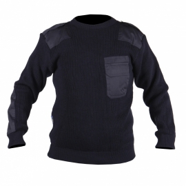 Commando Pullover NATO - Three Colours