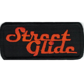 PATCH - HD - STREET GLIDE