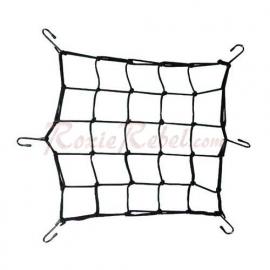 Standard Cargo Net with 6 Hooks