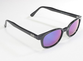 Original X-KD's - Larger Sunglasses - Coloured Mirror