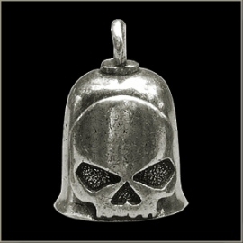 The Original Gremlin Bell - Frisco Bell - USA - Half Skull a.k.a. Willie Skull