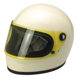 Biltwell INC - Gringo 'S' Visor FLAT - Yellow