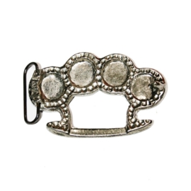 Knuckle Duster BUCKLE [B117]