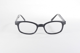 Original X-KD's - Larger Sunglasses - Clear