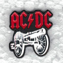PIN - AC/DC AC-DC Canon - For those about to rock