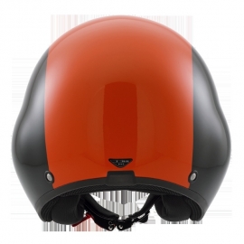 AGV & DIESEL - Hi-Jack Open Face Helmet - ECE -Orange/Black - XS only