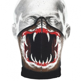 Bandero - Slayer Half / Face Mask - Longneck