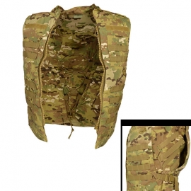 Tactical Vest - RECON - French Camouflage