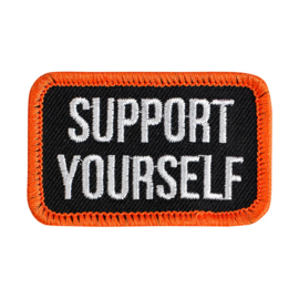 PATCH - Biltwell - SUPPORT YOURSELF