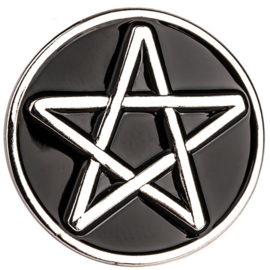 PIN - Pentagram -  Five pointed Star of Anarchy