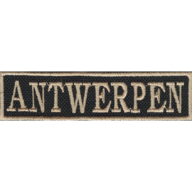 399 - Golden PATCH - Flash / Stick - Belgium - ANTWERPEN - BE