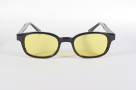 Original KD's - Sunglasses - Yellow - Bobby Munson SOA