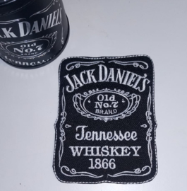 010 - PATCH - Jack Daniel's - Square