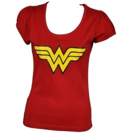 Poizen Industries - WonderWoman T-shirt