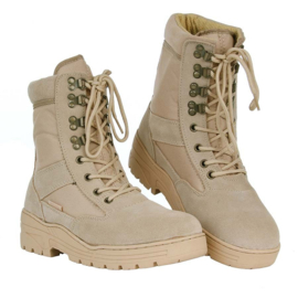 Sniper Boots - Sniper Shoes - Khaki / SAND