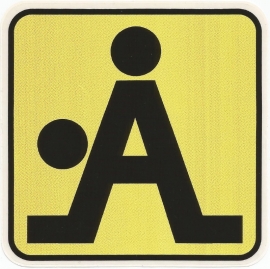 A-position a.k.a Doggy Style - DECAL - STICKER