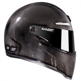 BANDIT - ECE  - Alien 2 Full Face Helmet [Carbon]