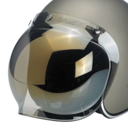 BILTWELL ANTI-FOG BUBBLE SHIELD GOLD