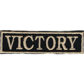 Golden PATCH - Flash / Stick - VICTORY