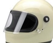 Biltwell INC - Gringo 'S' Visor FLAT - Clear