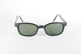 Original X-KD's - Larger Sunglasses - Dark Green