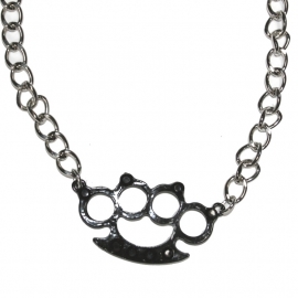 Chain with Knuckle Duster