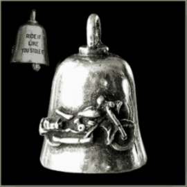 The Original Gremlin Bell - Frisco Bell - USA - Ride It Like You Stole It