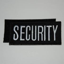 VELCRO PATCH - Security