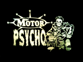 Vince Ray - Motor Psycho - Wildcat  - Medium Only - Classic