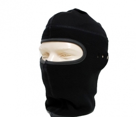 Black Fleece Ninja Balaclava - 101 INC