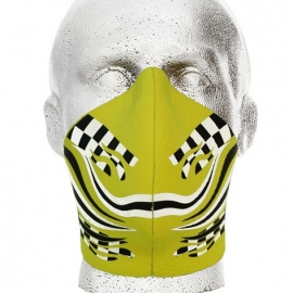 Bandero - Chequer Half / Face Mask