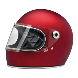 BILTWELL GRINGO S HELMET FLAT RED