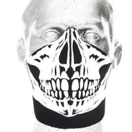 Bandero - Terminator Half / Face Mask