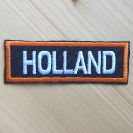 Orange PATCH - HOLLAND - the Netherlands - NL