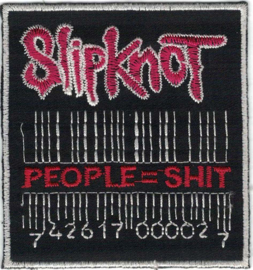 023 - PATCH - SLIPKNOT - PEOPLE = SHIT