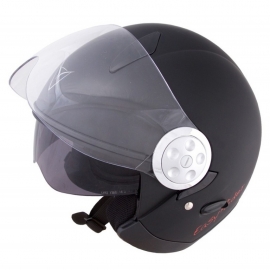 DEMM - ECE - Open Face Helmet - Easy rider