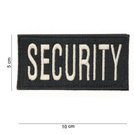 VELCRO PATCH - Security