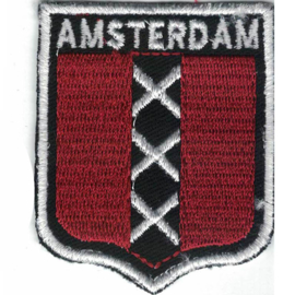 015 - PATCH - Shield of Amsterdam ( N.O.S - new old stock)