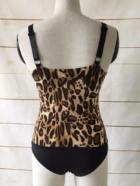 Body with Leopard Print  (Only Large left!)