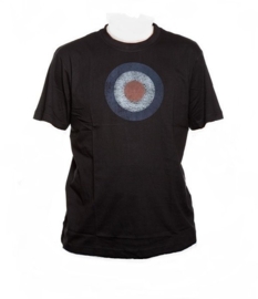 RAF T-Shirt - Bulls Eye - Two Colours