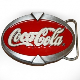 Coca-Cola BUCKLE