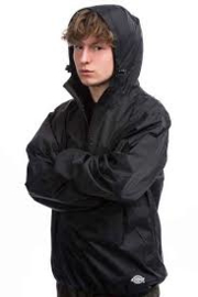 Dickies Centre Ridge Packaway Rain Jacket