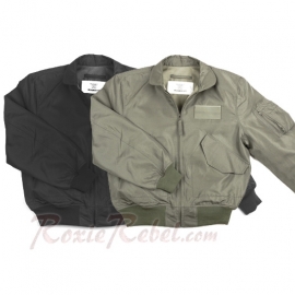 CWU Flyers Jacket - Bomber - Two Colours