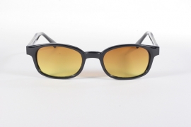 Original KD's - Sunglasses - Blue Buster / Amber