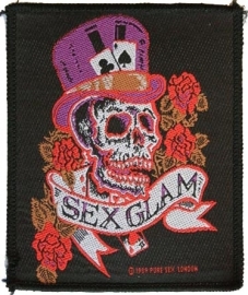 PATCH - Alchemy England - Sex Glam - Pure Sex London