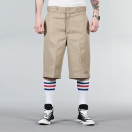 Dickies - Multi Pocket WORK Shorts - 13" - KHAKI