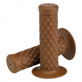 Biltwell INC - Thruster Grips 7/8" - Chocolate