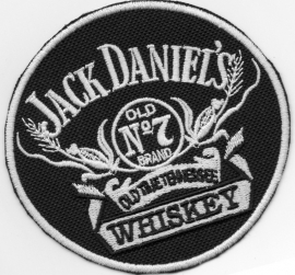 011 - PATCH - Jack Daniel's (round)